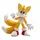 Comansi Sonic the Hedgehog Actionfigur Tails 7 cm