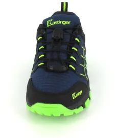 Kastinger Wanderschuhe Wanderschuhe Kunstleder/Textil - Blau