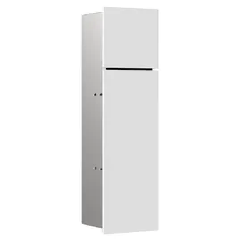 EMCO Asis Pure WC-Modul 60 x 17 cm Weiß MDF