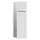 EMCO Asis Pure WC-Modul 60 x 17 cm Weiß MDF