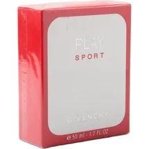 Givenchy Play Sport Eau de Toilette 50 ml