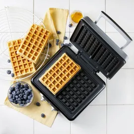 DOMO collection DO9149W Waffeleisen