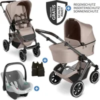 ABC-Design ABC Design 3in1 Kombi-Kinderwagen-Set Salsa 5 Air inkl.