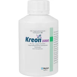 Kreon 35.000 Ph. Eur. Lipase Einheiten