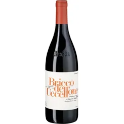 (0.75l= 91,20/1l) Braida Bricco dell'Uccellone Barbera d'Asti DOCG