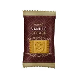 HELLMA Konferenzgebäck Mix Karamell/Vanille 70103674 125x3,5g
