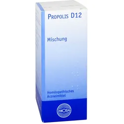 Propolis Dil. D12