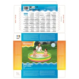 BESTWAY Summer Set Planschbecken 152 x 30 cm