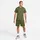 Nike Pro Dri-FIT grün S