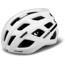 Cube Road Race 53-57 cm weiß 2026