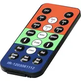 Eurolite IR-40 Fernbedienung