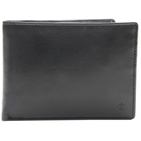 Esquire Compact Wallet Black