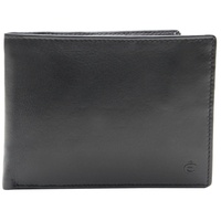 Esquire Compact Wallet Black
