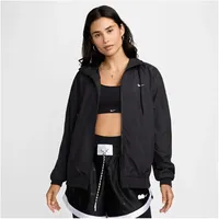Nike Sportswear Classic Wovens, black/white XL