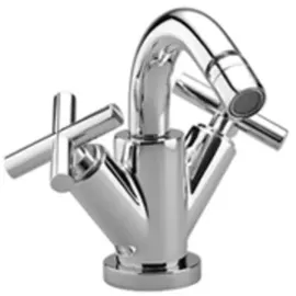 Dornbracht Tara Bidetarmatur Platin 24510892-08