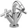 Dornbracht Tara Bidetarmatur Platin 24510892-08
