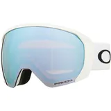 OAKLEY Flight Path L Matte White Prizm Snow Sapphire Iridium