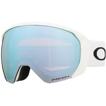 OAKLEY Flight Path L Matte White Prizm Snow Sapphire Iridium