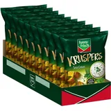 funny-frisch Kruspers Sour Cream, 10er Pack (10 x 120 g)