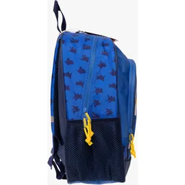 Pokémon Kinder Rucksack 10L, Blau
