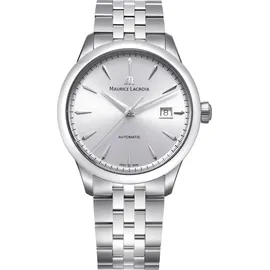 MAURICE LACROIX 1975 Automatic Edelstahl 36 mm 756007-SS001-130-3