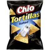 Chio Tortillas Original Salted, 110 g