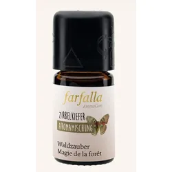 Farfalla Waldzauber - Zirbelkiefer Aromamischung 5ml 5 ml 