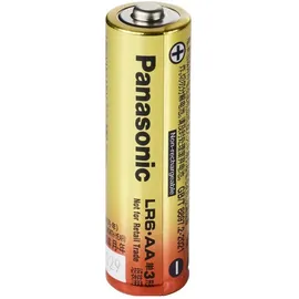Panasonic LR6AA Mignon (AA) 2600 mAh 400 St.