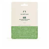 The Body Shop Aloe Calm Tuchmaske 18 ml Damen