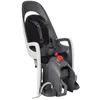 Fahrradkindersitz HAMAX Caress, grau (grau, rot), Kindersitze, KinderB:29,5cm H:95cm, B:29,5cm H:95cm