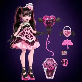 Monster High Scary Sweet Birthday Draculaura (JBG74)