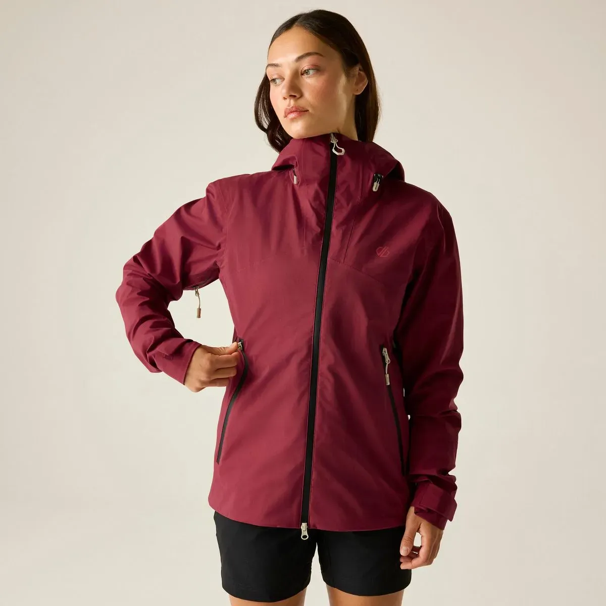 Dare2b Haik3 Layer Jacket tibetan red (ZJE) 8