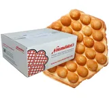 Neumärker® Bubble-Waffel-Mix | Backmischung für Bubble Waffle | für ca. 80 Bubble Waffeln | Karton à 10 kg (10x 1 kg)