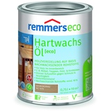 Remmers Hartwachs-Öl [eco] silbergrau, 0,75 Öl