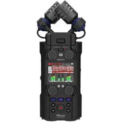 H5studio Audio Recorder, portabel