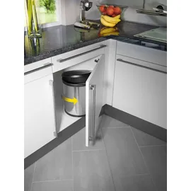 HAILO Compact-Box M 15 l edelstahl