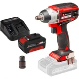 Einhell Professional Akku-Schlagschrauber IMPAXXO 18/230 Kit (1x 4,0 Ah)