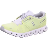 ON Cloud 5 Schuhe gelb weiß Damen Sneakers 59.98372 für Damen, grün, Größe 36 EU / 3,5 UK