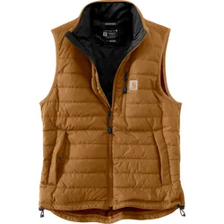 Carhartt Gilliam, gilet - Marron - XXL