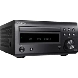 Denon RCD-M41DAB Receiver, Bluetooth schwarz