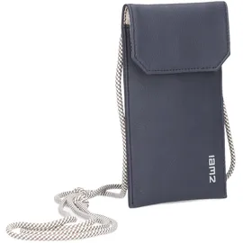Zwei Handytasche Mademoiselle.M MP10 Phone Bag Nubuk-Ink