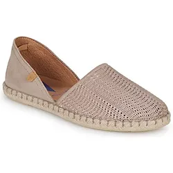 Verbenas  Espadrilles CARMEN  in Braun
