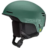 Smith Optics Method Pro MIPS 55-59 cm Grün