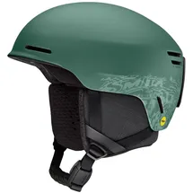 Smith Optics Method Pro MIPS 55-59 cm Grün