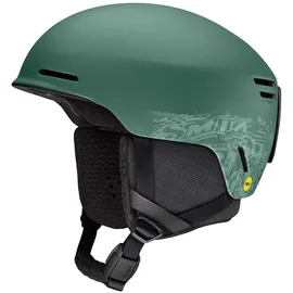 Smith Optics Method Pro MIPS 55-59 cm Grün