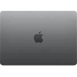 Apple MacBook Air M3 2024 15,3" 16 GB RAM 256 GB SSD 10-Core GPU Space Grau