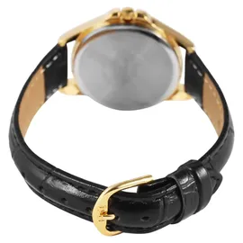 Q&Q QA07J104Y Lederimitationsarmband 0 mm QA07J104Y