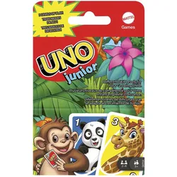 UNO Junior - Kartenspiel