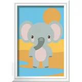 Ravensburger Malen nach Zahlen 1 St. Süßer Elefant