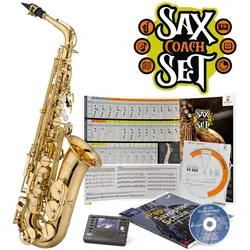 Jupiter JAS700Q-SCS Altsaxophon - Altsaxophon